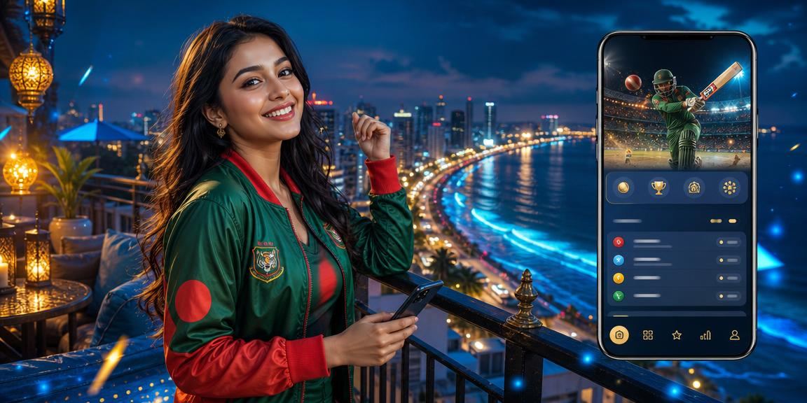 চট্টগ্রামে 777bt জ্যাকপট ও ক্রিকেট বেটিং উপভোগ করছেন একজন বাংলাদেশি ব্যবহারকারী