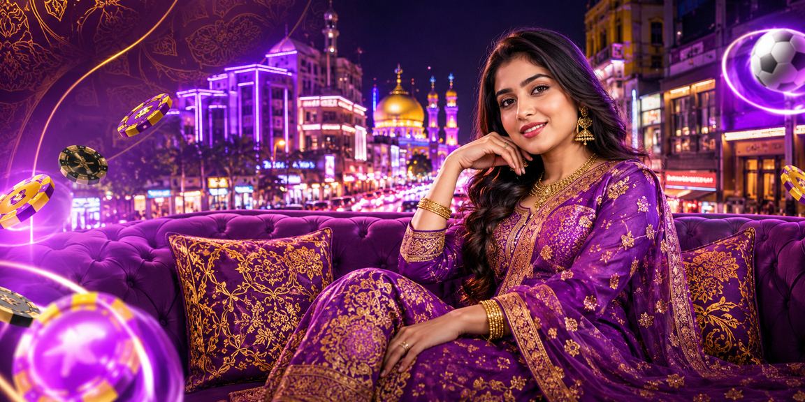 কুমিল্লায় স্পোর্টস বেটিং নিয়ন আলোকসজ্জা