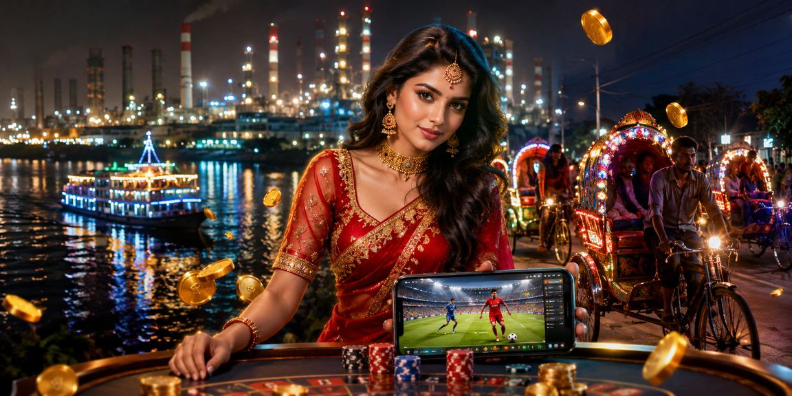 A sports bettor in Dhaka using a 777bt promotion bonus