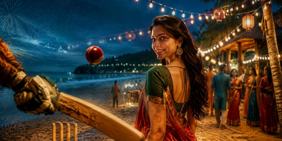 সিলেটের চা বাগানের প্রেক্ষাপটে ক্রিকেট বেটিং অভিজ্ঞতা